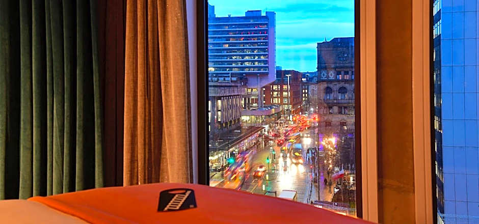 voco Manchester - City Centre By IHG