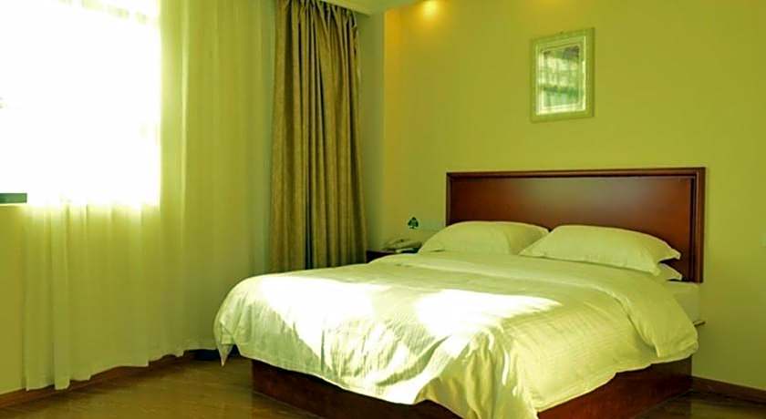 GreenTree Inn Qingdao Jiaozhou Bus Terminal Station Haier Avenue Express Hotel