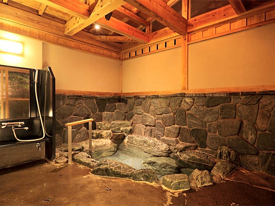 Ikaho Onsen Ryokan Hibikino