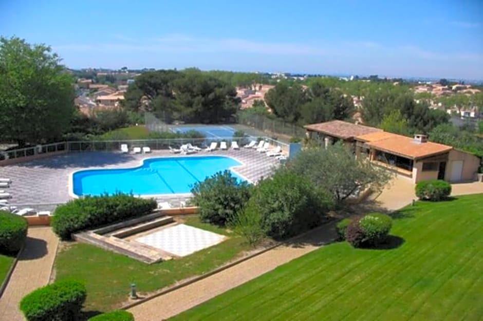 Les Parasols d'Argens