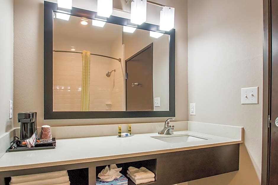 Executive Inn- Fort Worth West