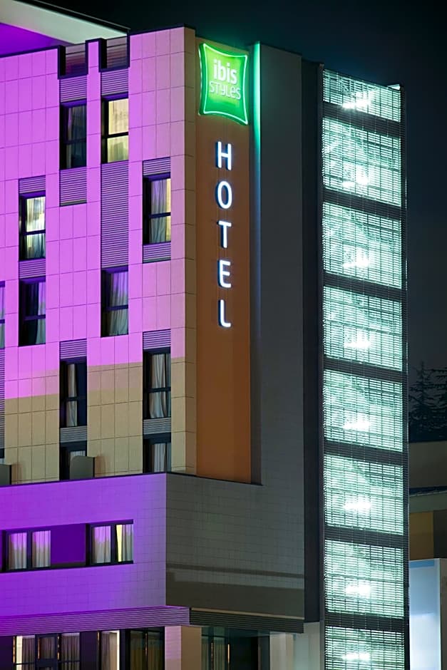 Ibis Styles Roma Eur