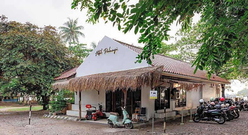 Hotel Pelangi Merak RedPartner