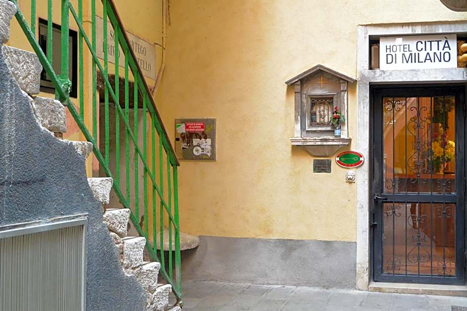 Hotel Città Di Milano