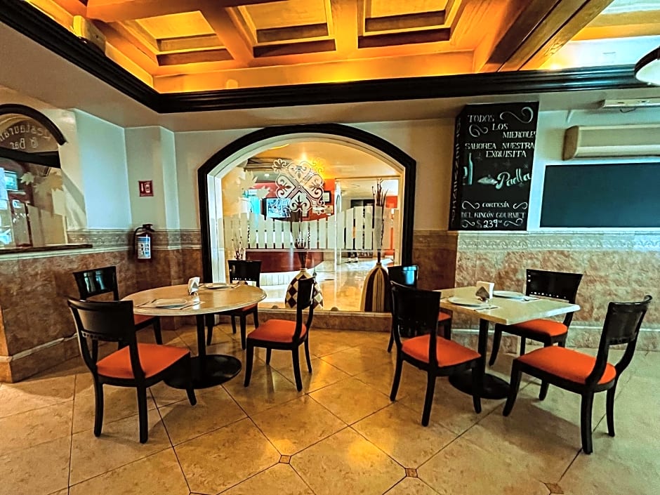 Hive Mexico City by G Hotels