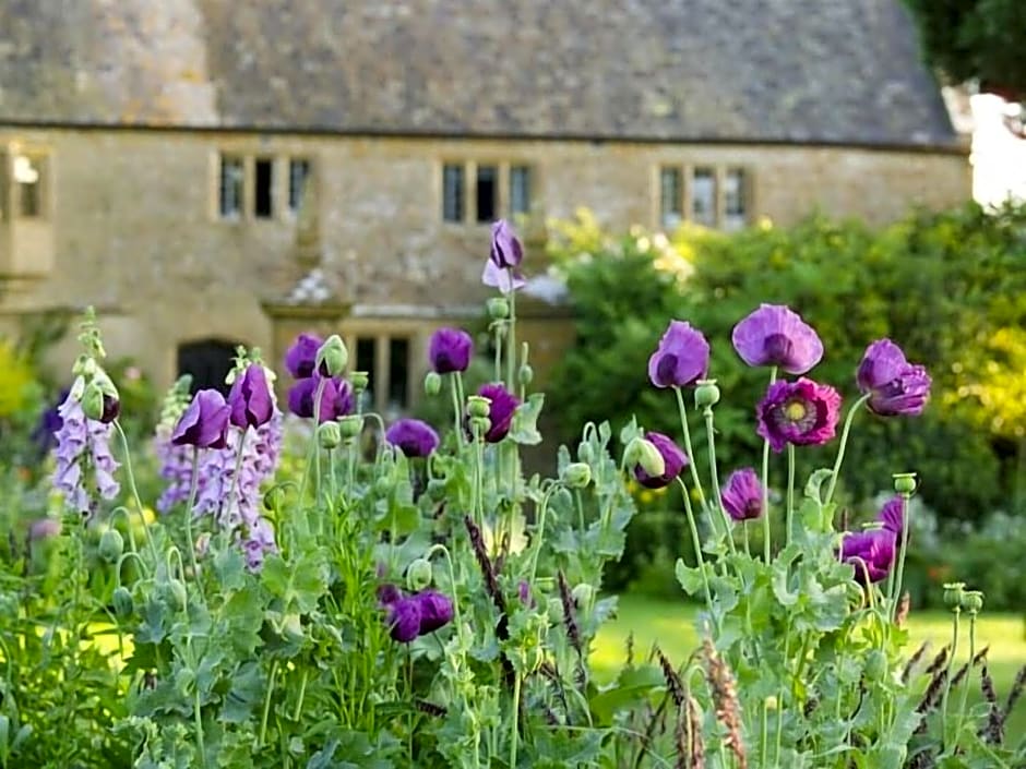 Lower Severalls Farmhouse