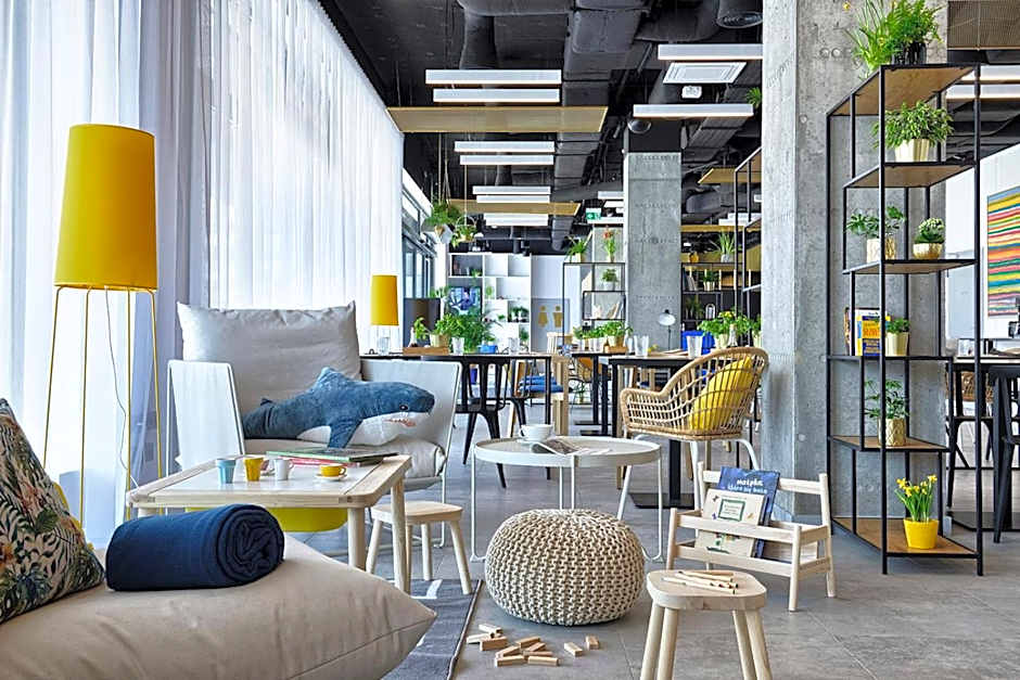 Hotel Arche Geologiczna