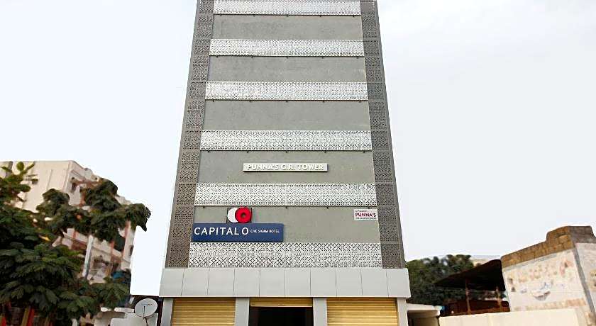 Capital O Che Sigma Hotel