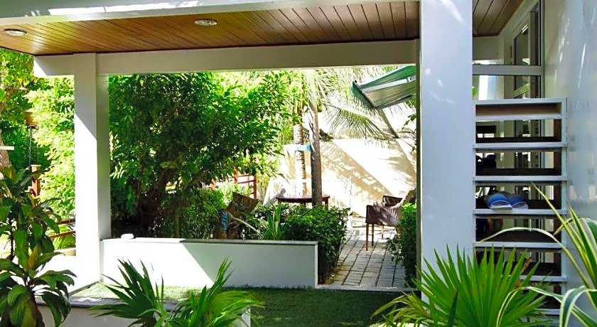 Antares Dhangethi and Spa