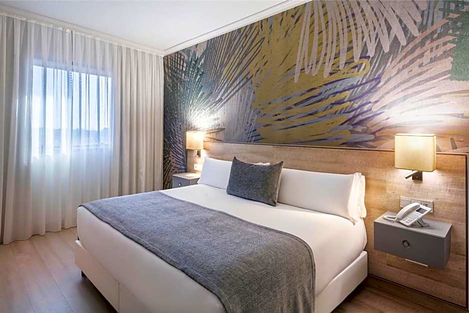 Salles Ciutat Del Prat Hotel