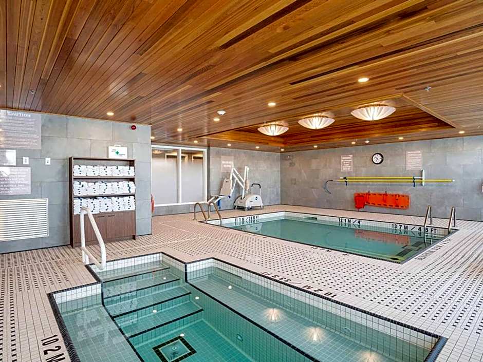 Sandman Signature Plano-Frisco Hotel