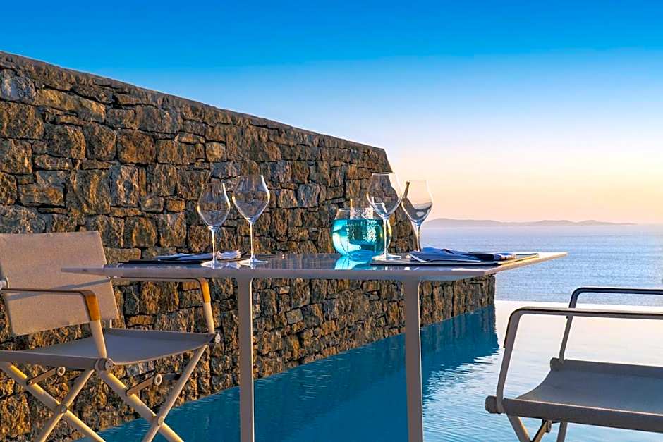 Mykonos Riviera - Small Luxury Hotels of the World