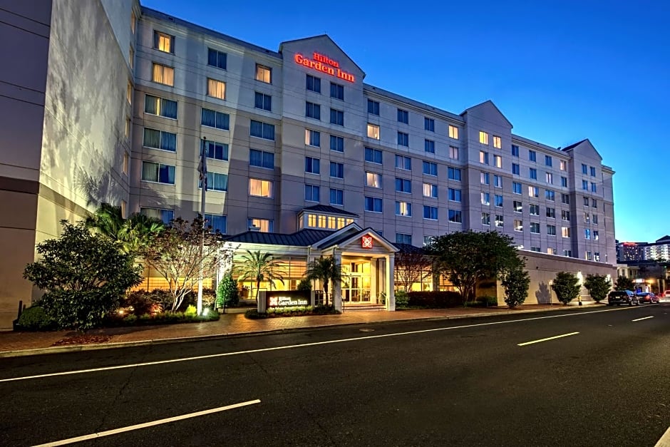 Hilton Garden Inn New Orleans Convention Center