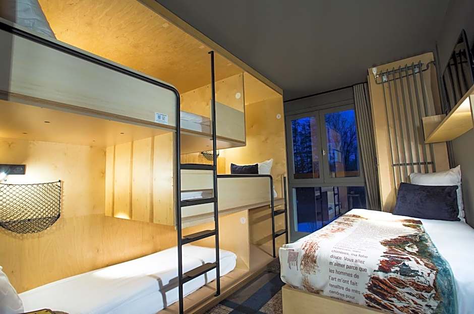 La Folie Douce Hotels Chamonix