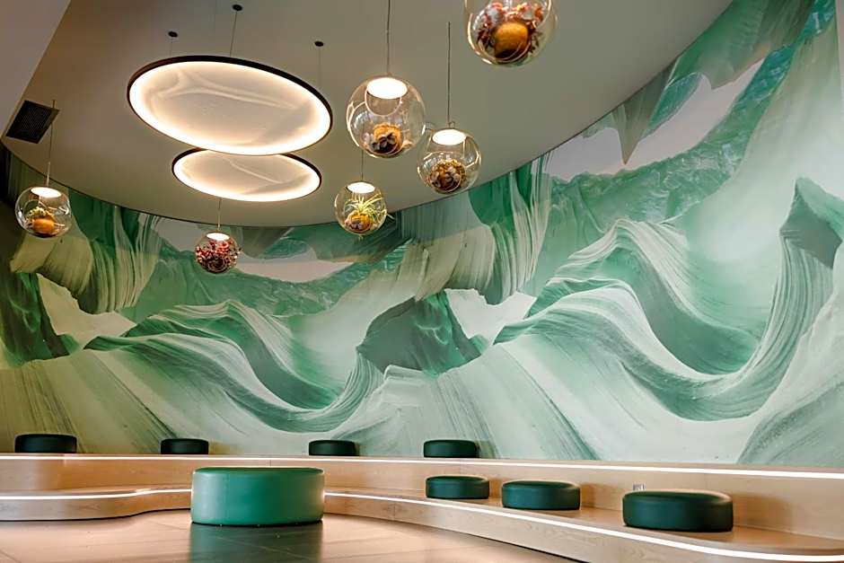 Hotel Plaza - Site Du Futuroscope