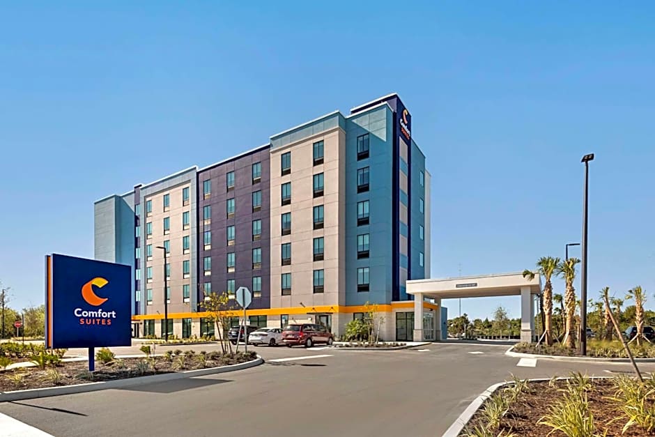 Comfort Suites Titusville Near Kennedy Space Center