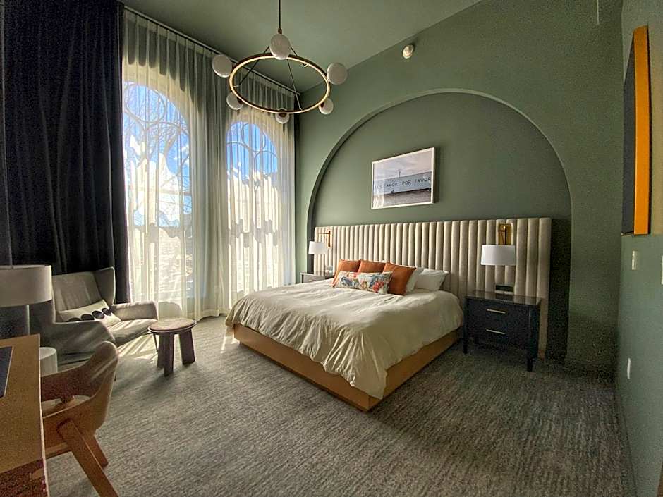 Kinn Guesthouse Downtown
