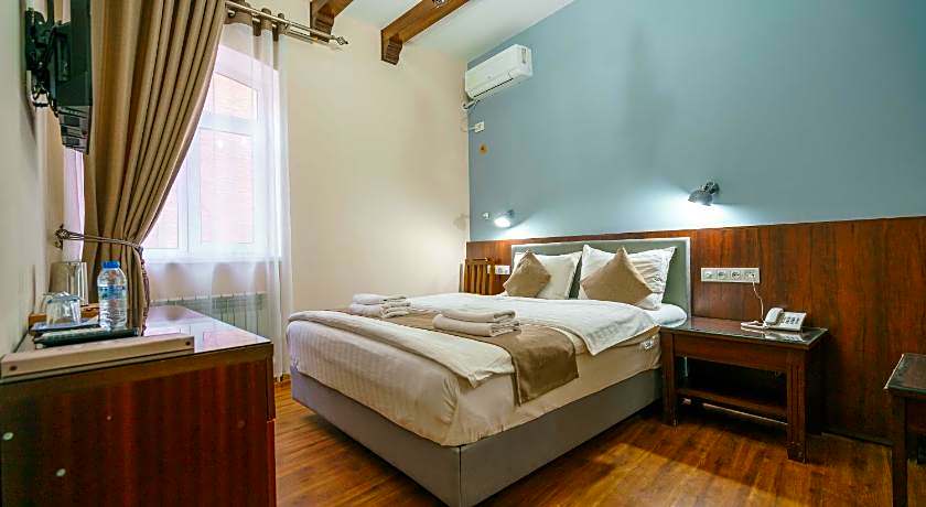 Hotel Malika Bukhara