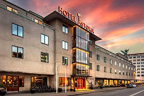 Hotel Astoria, Best Western Signature Collection