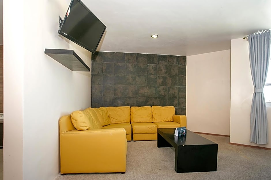 Hotel Euro Confort,Pachuca