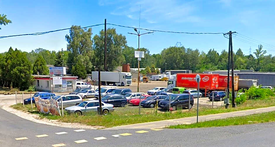 Frank's Truck Parking & Diner