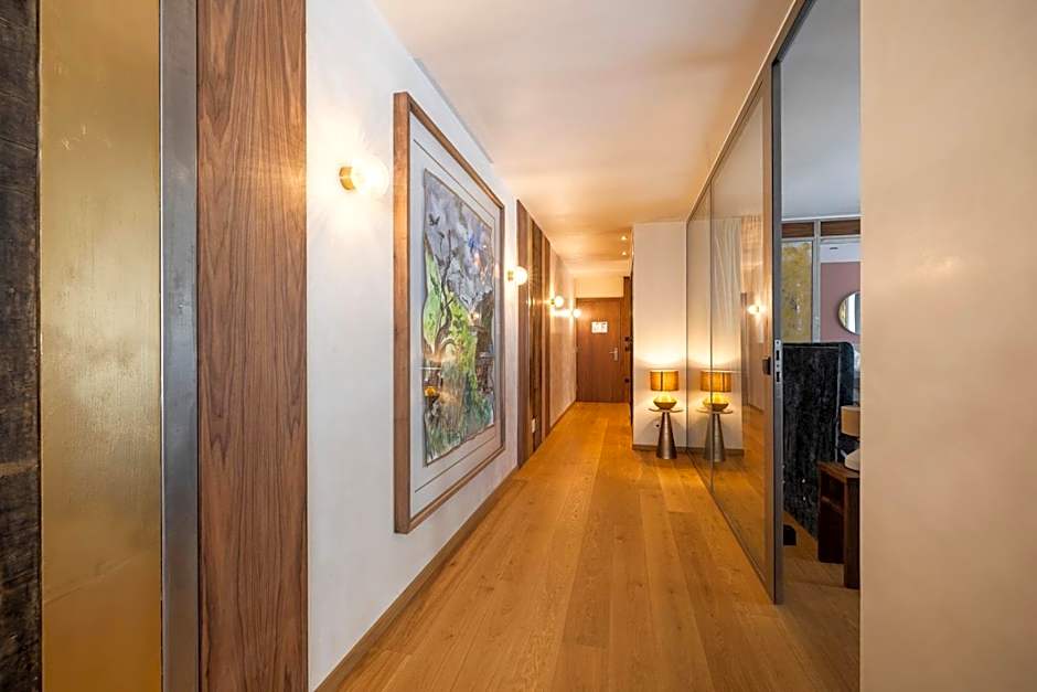 Face D'or Luxury Serviced Apartments