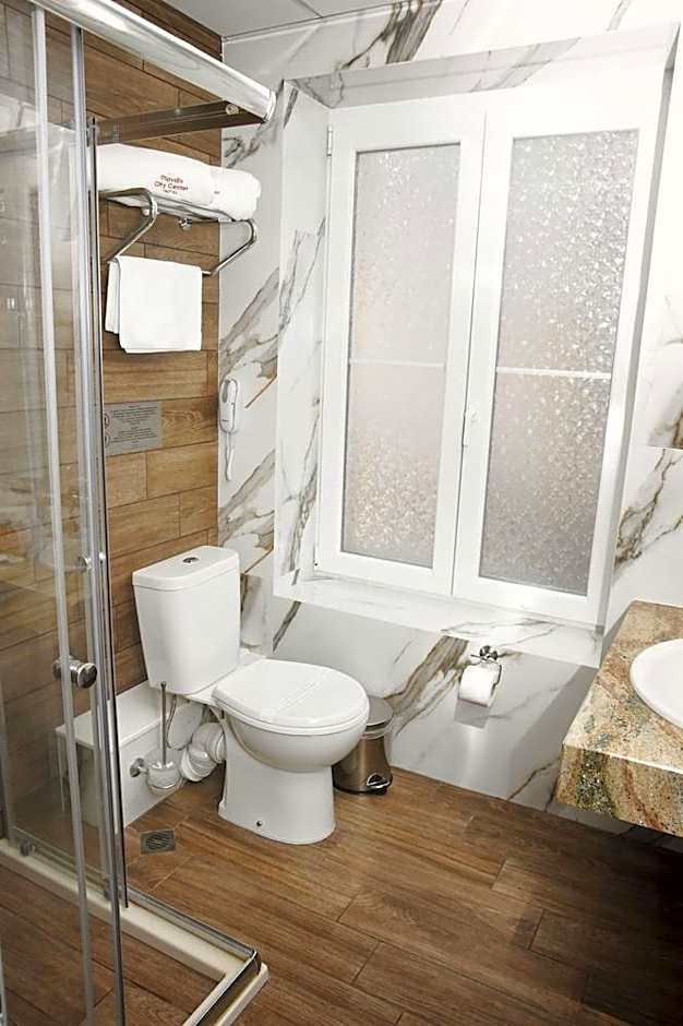 Plovdiv City Center Hotel