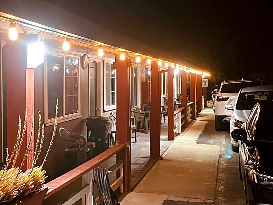 Jumping Frog Motel