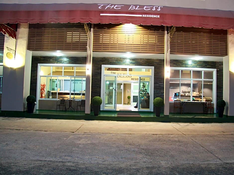The Bless Residence