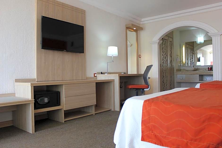 Hotel Flamingo Irapuato