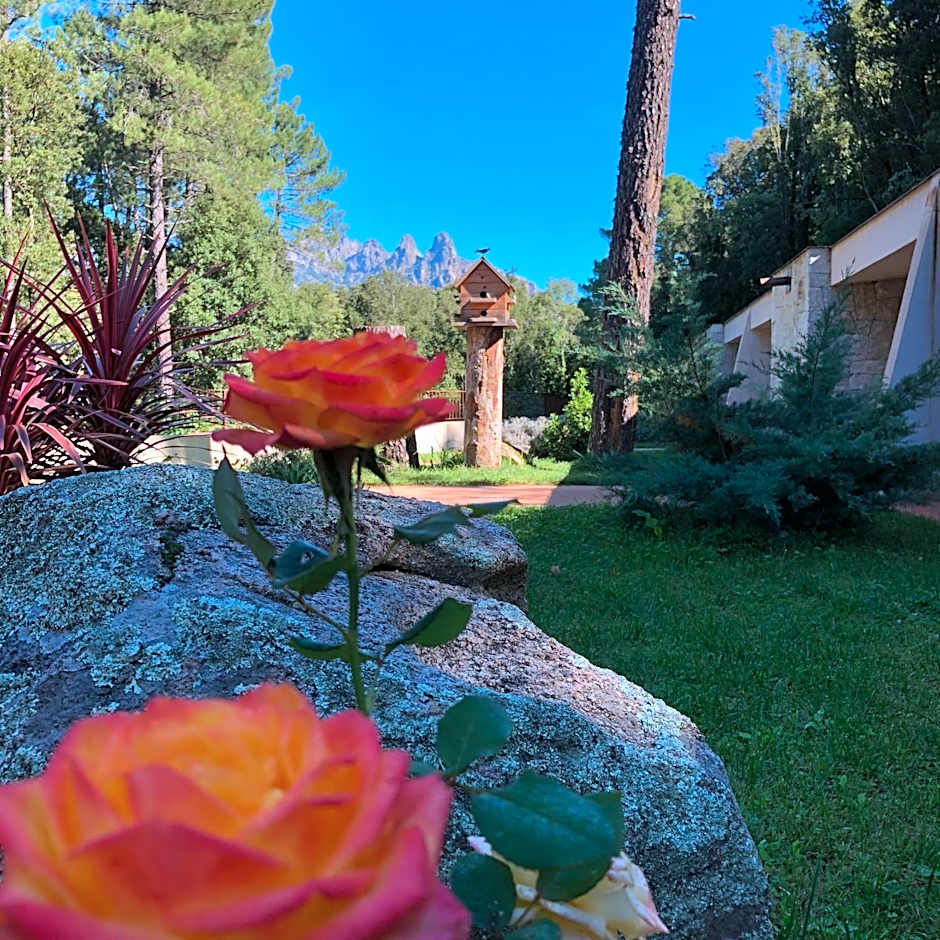 Hôtel Cantu di Fiumu