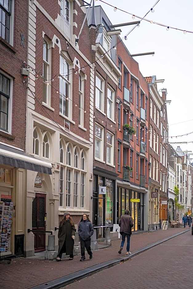 2 Houseboat Suites Amsterdam Prinsengracht