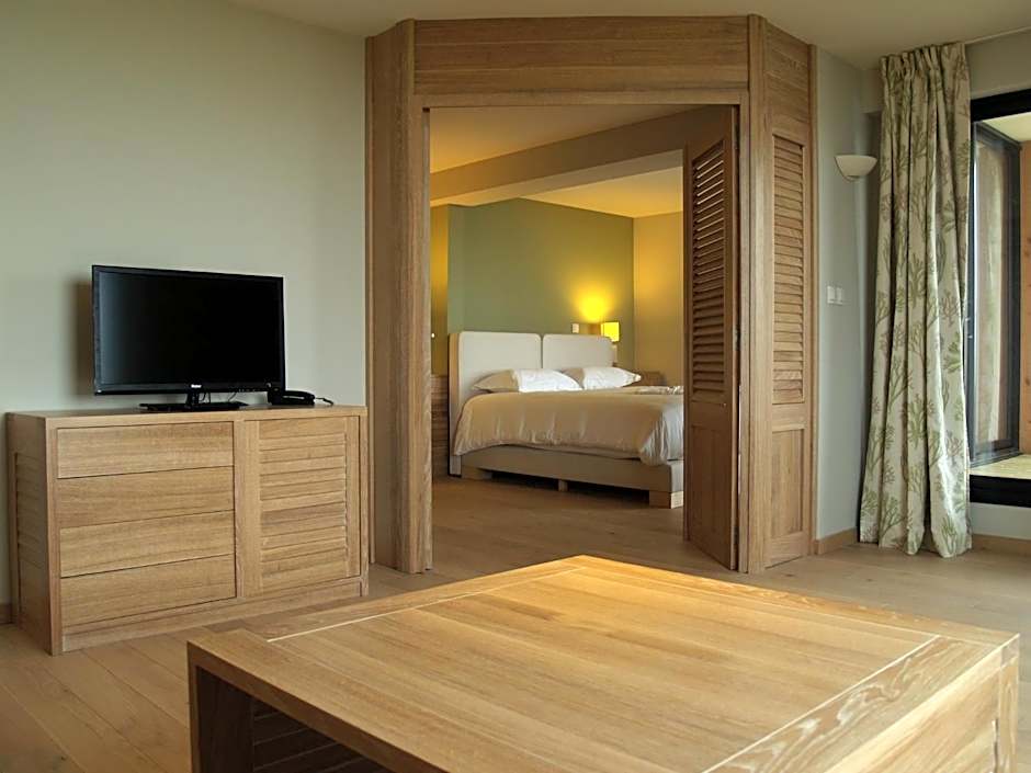 Logis Le Château de Sable