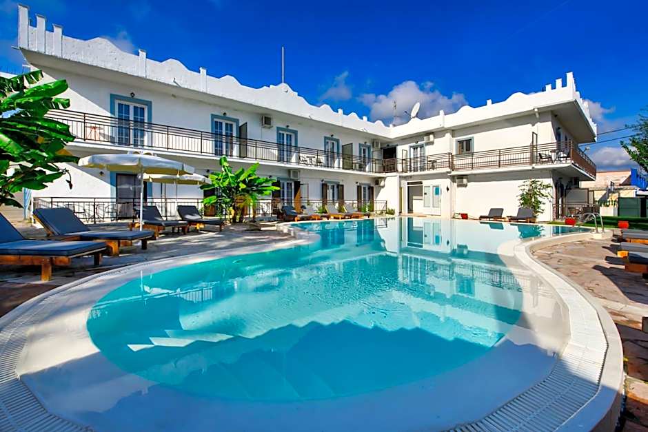 Aquarius Beach Hotel