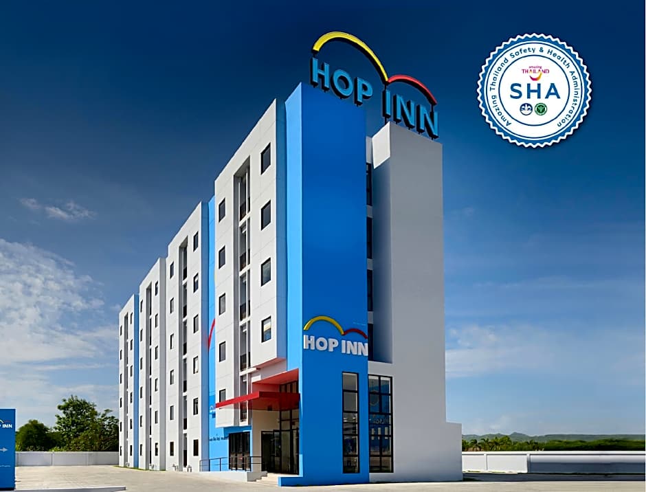 Hop Inn Lampang City Center