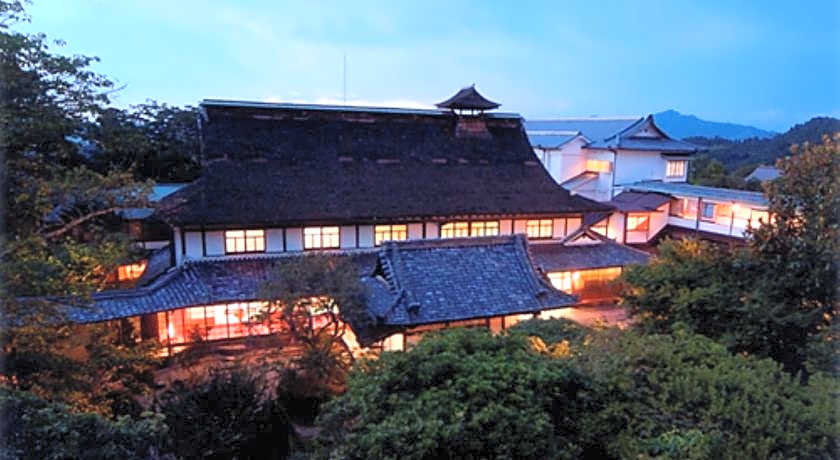 Chikurin-in Gunpoen Ryokan