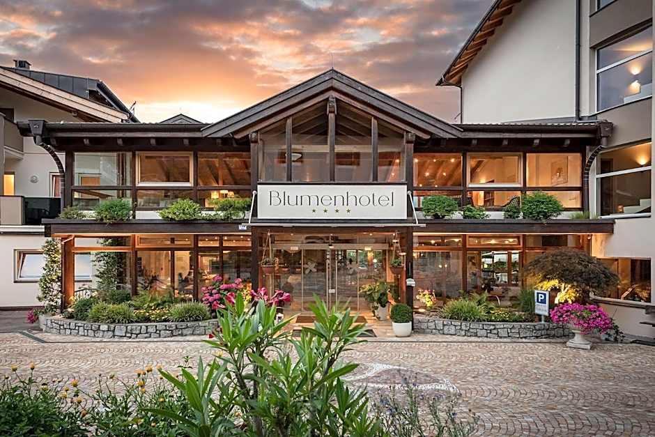 Baumgartner's Blumenhotel