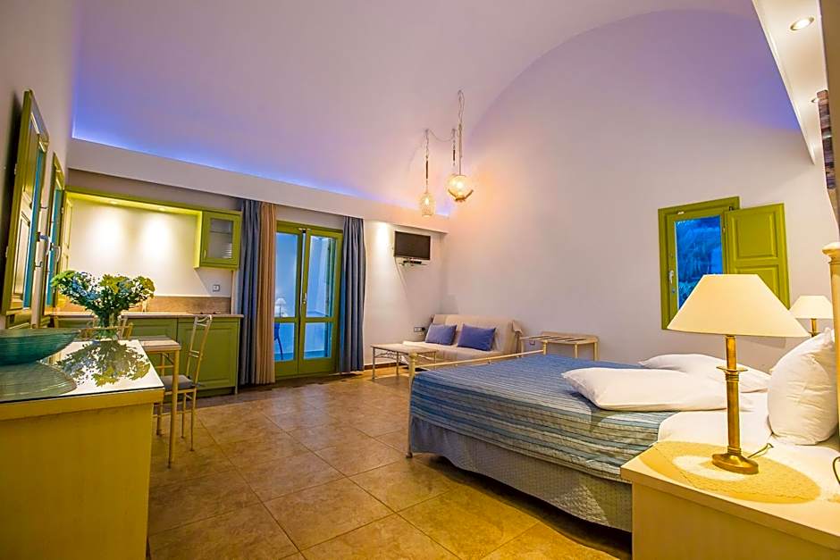 Anassa Deluxe Suites