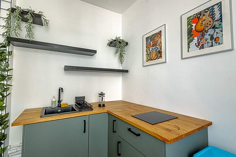 First Hostel Bucur 21