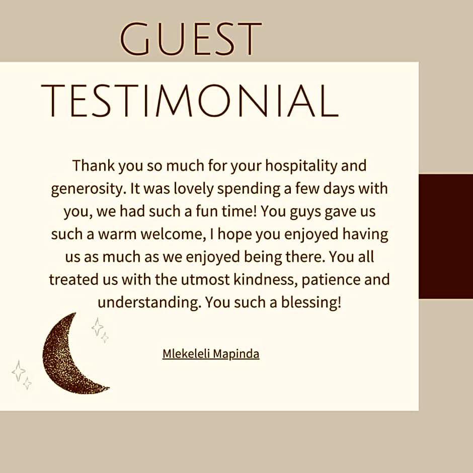 Palm View Guest House