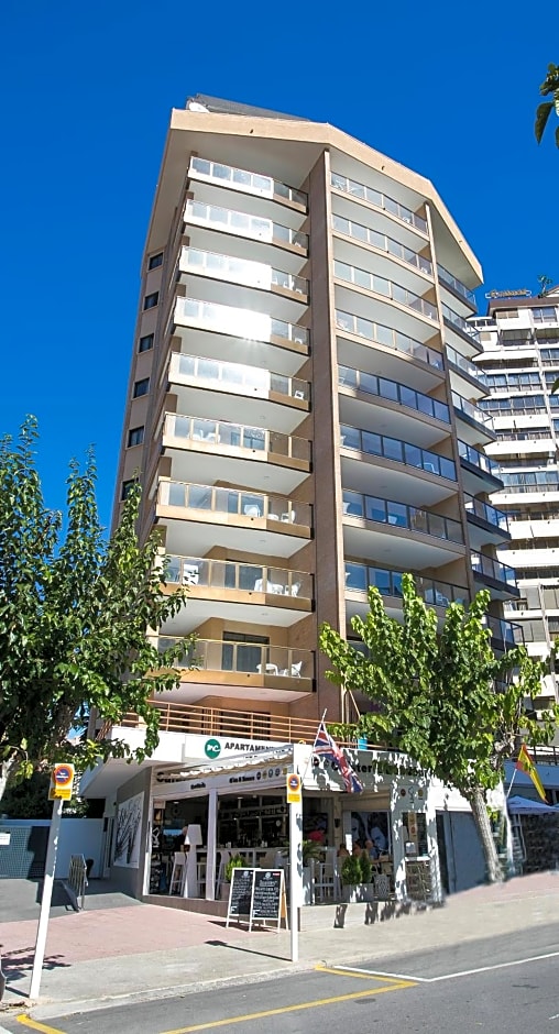Apartamentos Amalia By Mc