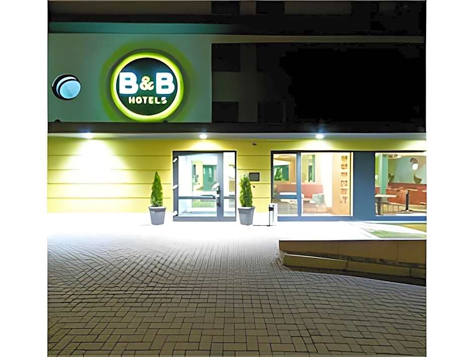 B&B Hotel Koblenz-City