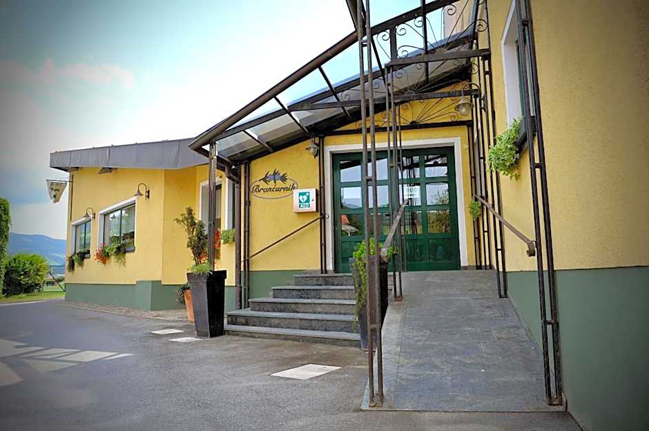 Gostilna in Prenočišča Brančurnik