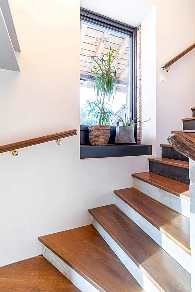 Domaine des Jammetous - Hotel and Yoga Retreat Center