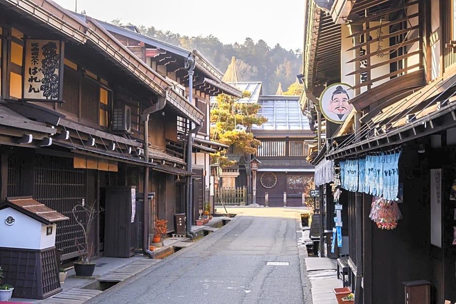 HOTEL WOOD TAKAYAMA