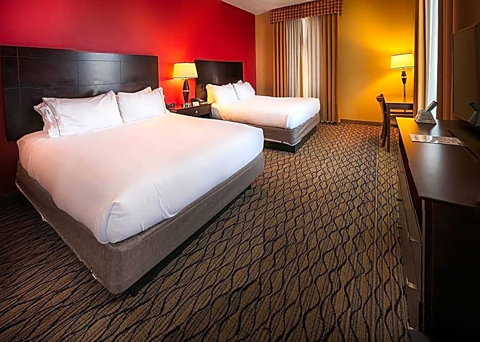 Holiday Inn Express Baltimore Downtown – Baltimore, MD
