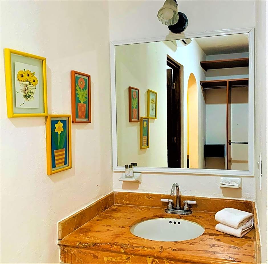 Hotel Casa De Las Flores