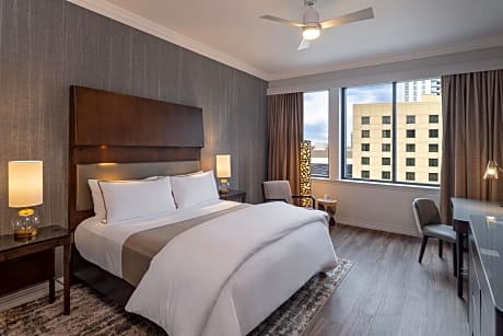 Traditional King, Guest room, King