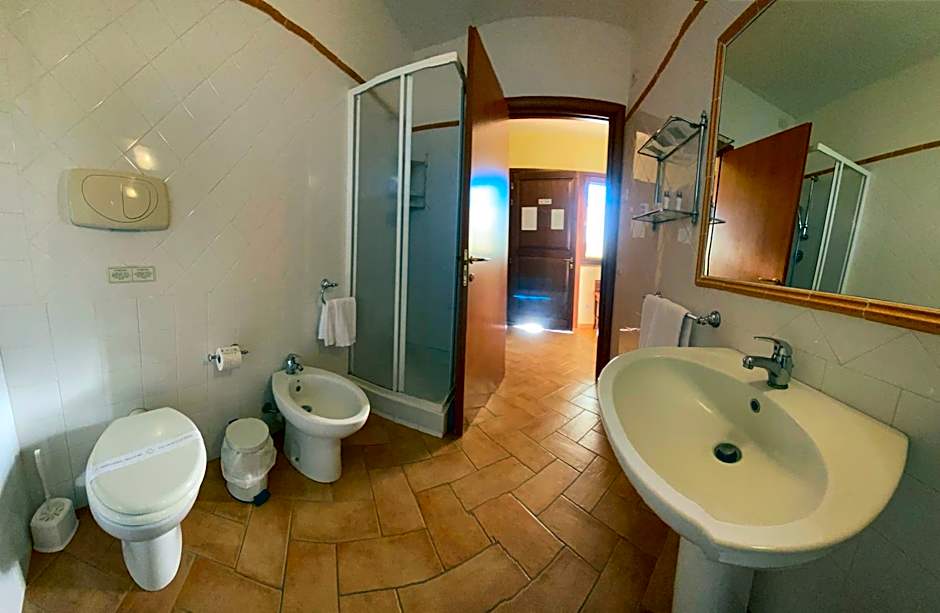 Hotel Ristorante Le Querciolaie dei Ricci