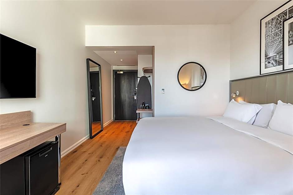 Radisson Hotel Manchester City Centre, A Verified Net Zero Hotel